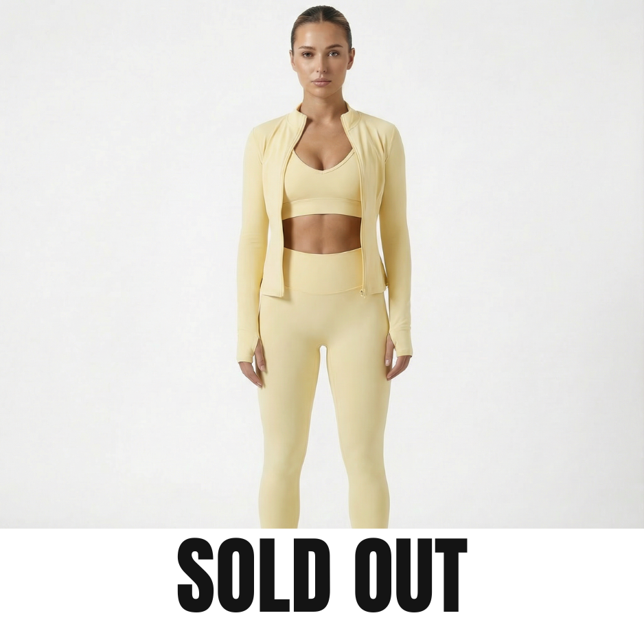 Noxavelle™ Signature Sculpt 3-Piece Set